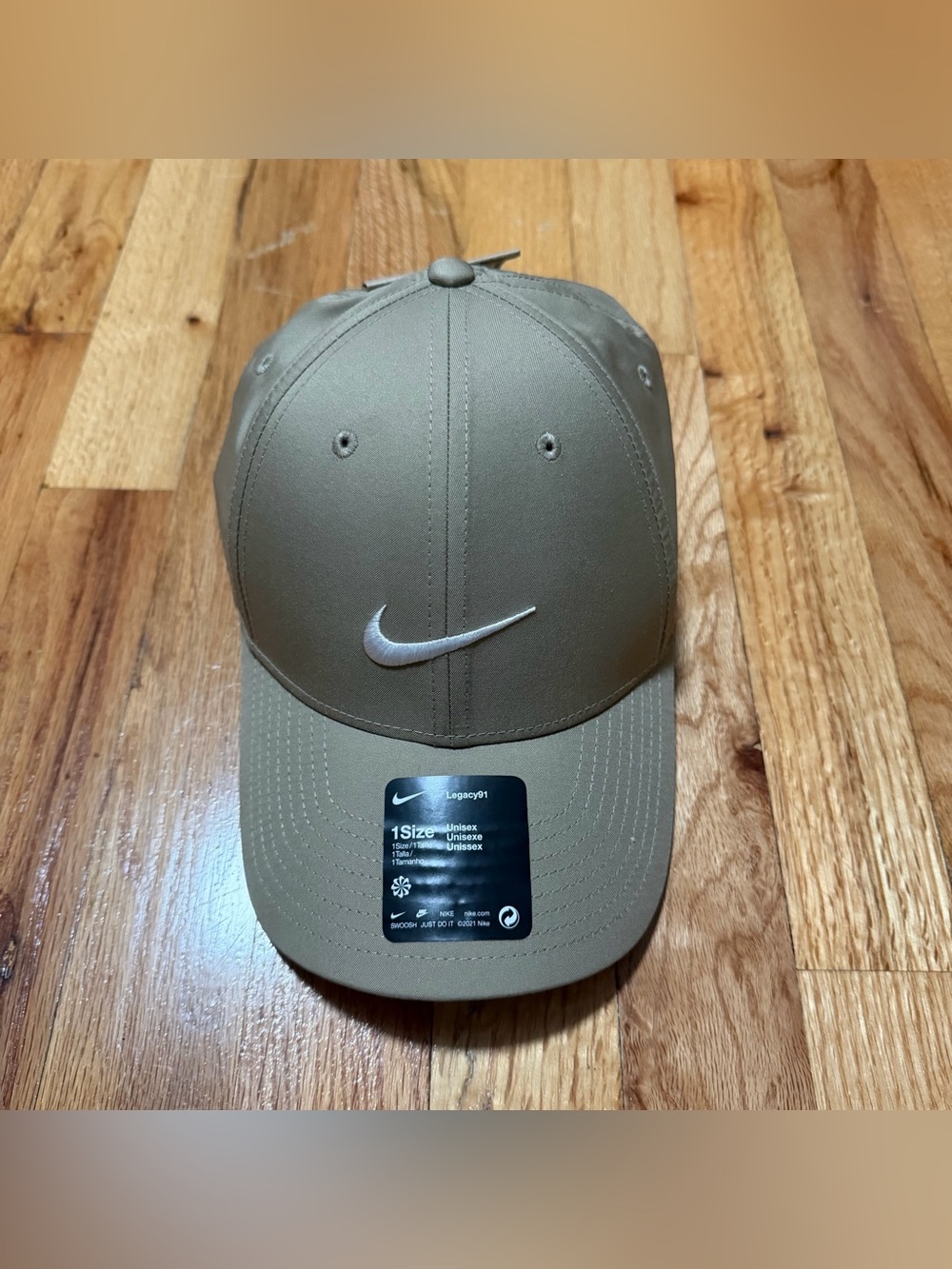 Nike Legacy91 Adjustable Baseball Cap Unisex